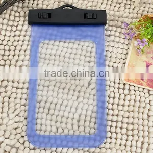 Outdoor Swim Drift PVC Cellphone Waterproof Bag thumbnail-5