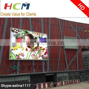 Large Outdoor Full Color Led tv Advertising Display Screen on Sale thumbnail-1