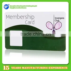 NTAG213 NFC CR80 Card for Access Control thumbnail-1