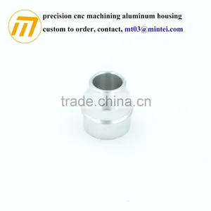 Custom Steel Material Sleeve Type Metal Sleeve Bushing thumbnail-3