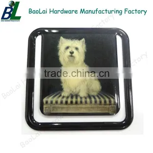 Shiny Cute Cat Shape Bookmark for Sale thumbnail-3