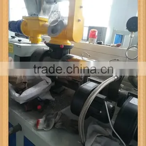 One Year Quality Guarantee 20-40mm PVC Pipe Production Line thumbnail-5