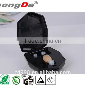 Rechargeable Medical Instrument Mini Hearing Aid for Elderly thumbnail-5