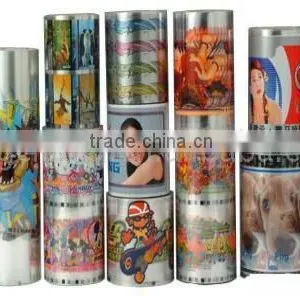 Large Format Flat/cylinder Heat Transfer Printing Machine for Plastic Cup Coffee Mug TC-400R thumbnail-6