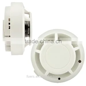 Universal Popular Used Battery Powered 3 Ways of Alarm Independent Wireless Home Smoke Detector for Alarm System thumbnail-3