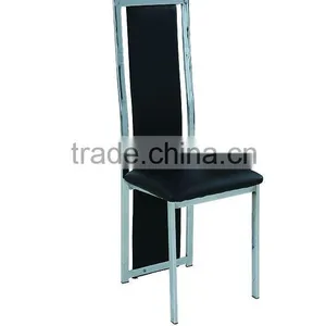 Rella New Design Pu Leather Dining Chair thumbnail-1