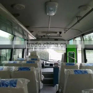 Low Price 6.6m 20 Seats Mini Bus thumbnail-5