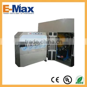High Speed 24-Carrier Horizontal Cord Braiding Machine thumbnail-1