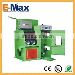 Copper High Speed Vertical-type Fine Drawing Machine thumbnail-1