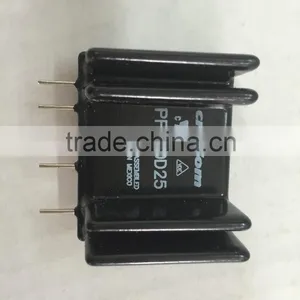 PCB Mount/solid State Relay /Ratings to 25A (forced Air) @ 480 VAC/ PF240D25/PF380D25 thumbnail-2