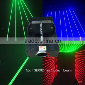 (TSB002) Now Products Night Blub Lighting/Single Head Green Laser/mini Laser Light Show for Sale thumbnail-1