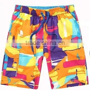 Mens Custom Design Printing Board Shorts thumbnail-2