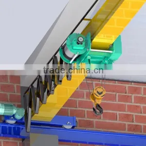 Single Girder Bridge Crane thumbnail-1