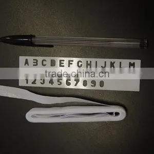 Laundry Marking Set/Name Tape Kit/laundry Accessories thumbnail-1