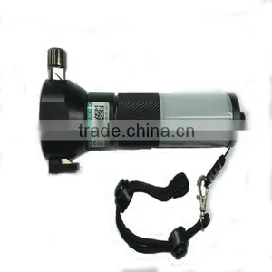 Multifunction Portable Beacon Safety Hammer With Seat Belt Cutter thumbnail-1
