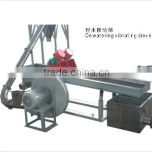 Water-ring Hot-face Pelletizing Production Line for PE ABS PS EVA thumbnail-4
