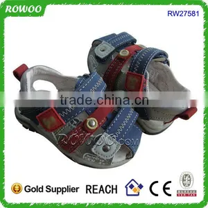 2016 Kid's New Designs Flat Beach Comfortable Sandal thumbnail-1