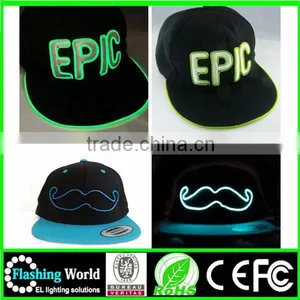 Convenience Goods China Factory OEM Cap With Led Lights thumbnail-1