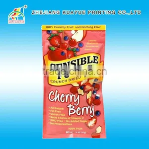 Customized New High Quality Snack Food Packaging Bag thumbnail-1