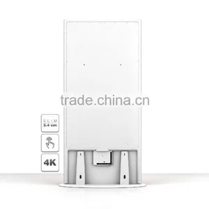 58 Inches Android Kiosk Wifi Free Standing Touch Kiosk 4K Digital Singage thumbnail-3