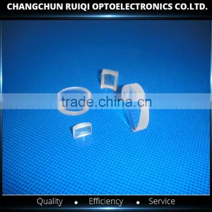 BK7/K9 Fused Silica Plano Concave Cylindrical Lens thumbnail-2