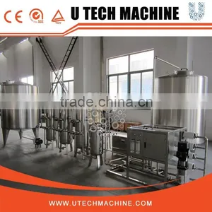 AUTOMATIC Mineral Water Plant Price/water Treatment and Bottling Plants thumbnail-1