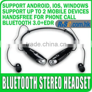 Headphone Handsfree HV-800 Mobile Phone Smartphone 3.0 Wireless Bluetooth Stereo Headset thumbnail-1