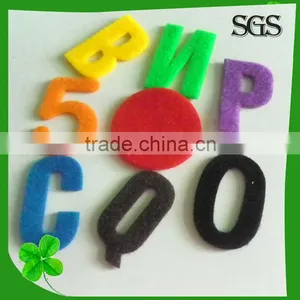 Pretty Circle Fastener Tape Letter thumbnail-5