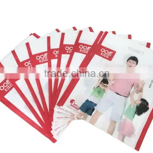 Hot Sale Flat Bag,soft Loop Handle Bag,D-cut Bag Multi-functional Non-woven Bag Making Machine thumbnail-6