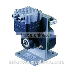 DC-24Z 12v Bldc 600mmHg 12.5LPM 36W Mini Electric Vacuum Pump thumbnail-1