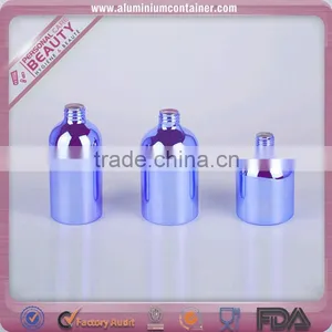 Aluminum Empty Air Pump Bottle thumbnail-1