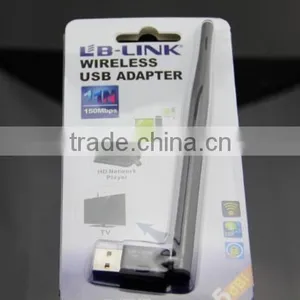 USB WiFi Wireless,Wifi Adapter Wifi Dongle,LB-LINK Wireless G00112 thumbnail-1