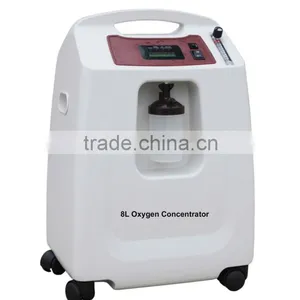 8L Prices of Medical Supplie 8L Oxygen Concentrator thumbnail-1