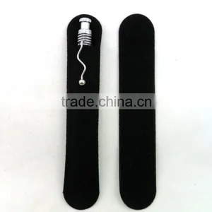 Customized Velvet Pouch Pen Colorful thumbnail-2