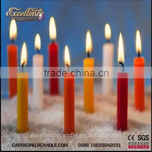White Household Paraffin Wax Candle Factory in Shijiazhuang thumbnail-6