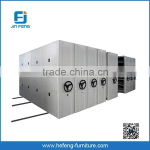 Storage Shelves Mobile Compactor Mass Shelving MS001 thumbnail-1