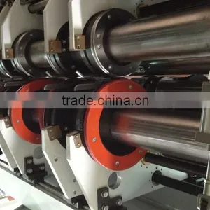 NANTAI-Corrugated Flexo Printer Slotter Rotary Die Cutter Machine thumbnail-2