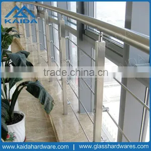 Stainless Steel Railing thumbnail-1
