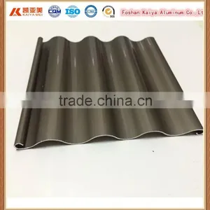 New Design Aluminium Extrusion Profile for Roller Shutter thumbnail-2