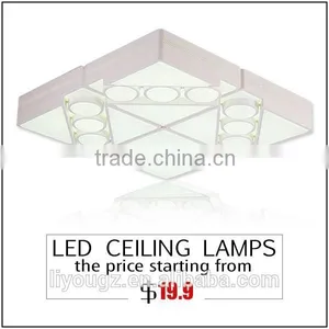 XIANG AN JU Bedroom Lamp Fashion Light thumbnail-3