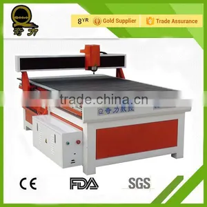 Sales Promotion!!!! QL-1218 High Frequency Multifunction Advertising Pcb Cnc Router thumbnail-1