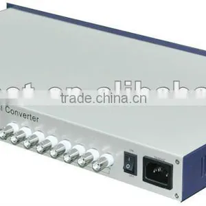 16 Channel Digital Video Optical Transmitter & Receiver thumbnail-1