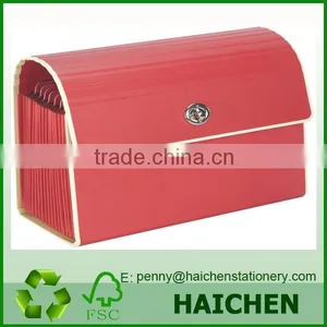 Assorted Colour Pretty File Boxes thumbnail-3
