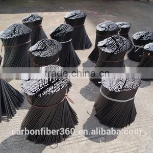 High Quality Fiberglass Rods, Fiberglass Insulation Rod thumbnail-1