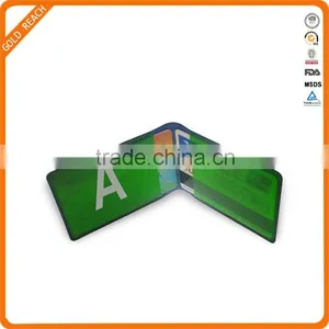 Foldable PVC Bank Card Holder thumbnail-1