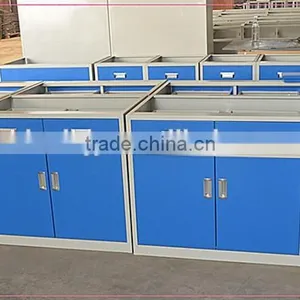 Steel Lab Furniture Work Bench With Sink thumbnail-2