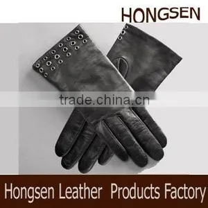 HS112 Gloves Leather Gloves thumbnail-1