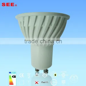 Led Gu10 4w Spotlight 120 Degree SMD With CE&ROHS thumbnail-1