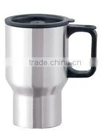 Double Wall Stainless Steel Mug thumbnail-1