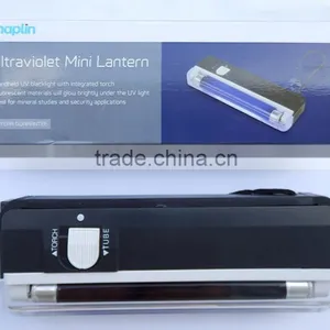 Multi Currencies Mini Money Detector UV With Fluorescent Tube Quality Choice Most Popular thumbnail-2